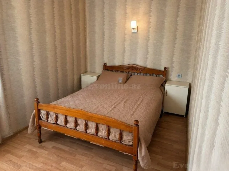Satılır 2 otaqlı Mənzil Köhnə tikili 50 m² Nərimanov r. - şəkil 3