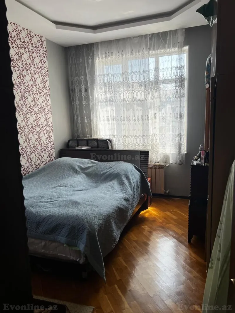 Satılır 2 otaqlı Mənzil Yeni tikili 83 m² Əhmədli m.