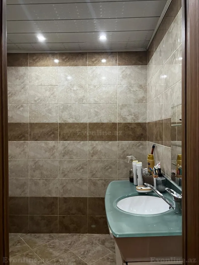 Satılır 2 otaqlı Mənzil Yeni tikili 83 m² Əhmədli m. - şəkil 4