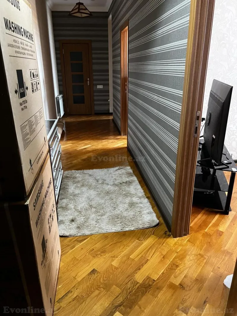 Satılır 2 otaqlı Mənzil Yeni tikili 83 m² Əhmədli m. - şəkil 15