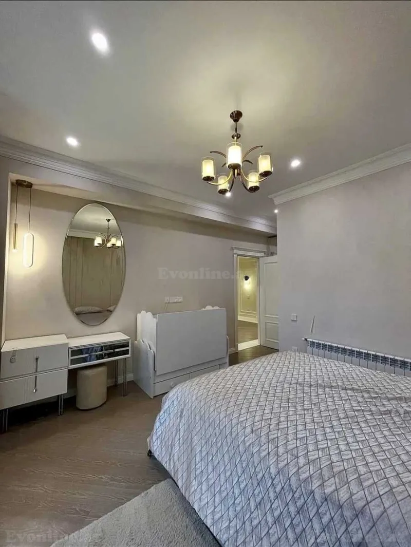 Satılır 3 otaqlı Mənzil Yeni tikili 138 m² 28 May m. - şəkil 3