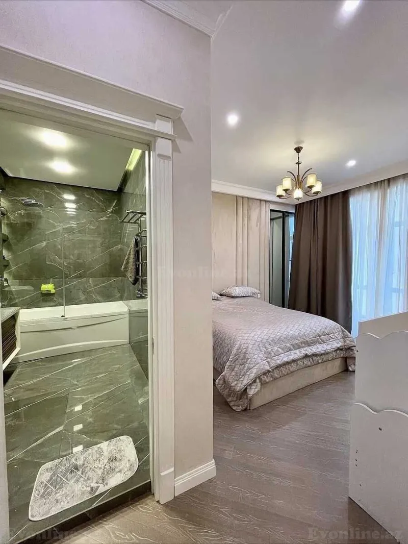 Satılır 3 otaqlı Mənzil Yeni tikili 138 m² 28 May m. - şəkil 8