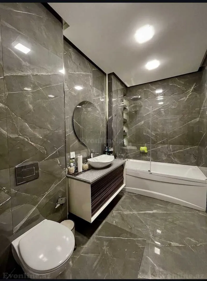Satılır 3 otaqlı Mənzil Yeni tikili 138 m² 28 May m. - şəkil 9