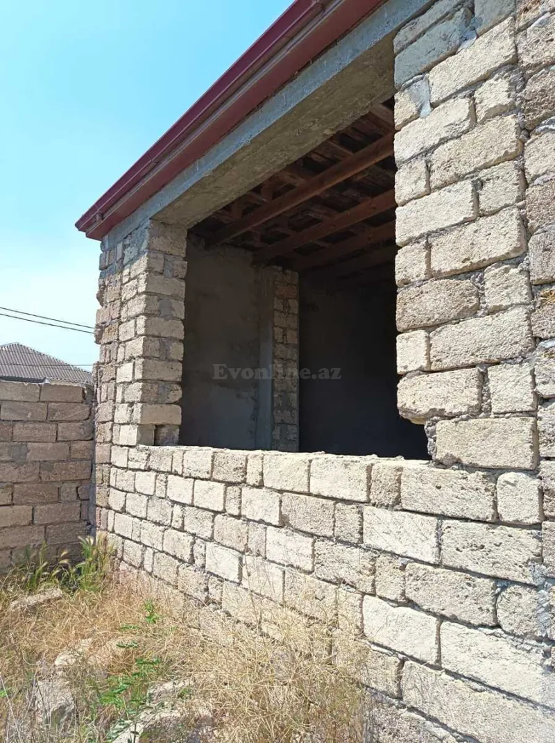 Satılır 2 otaqlı Həyət evi 35 m² Hövsan - şəkil 2