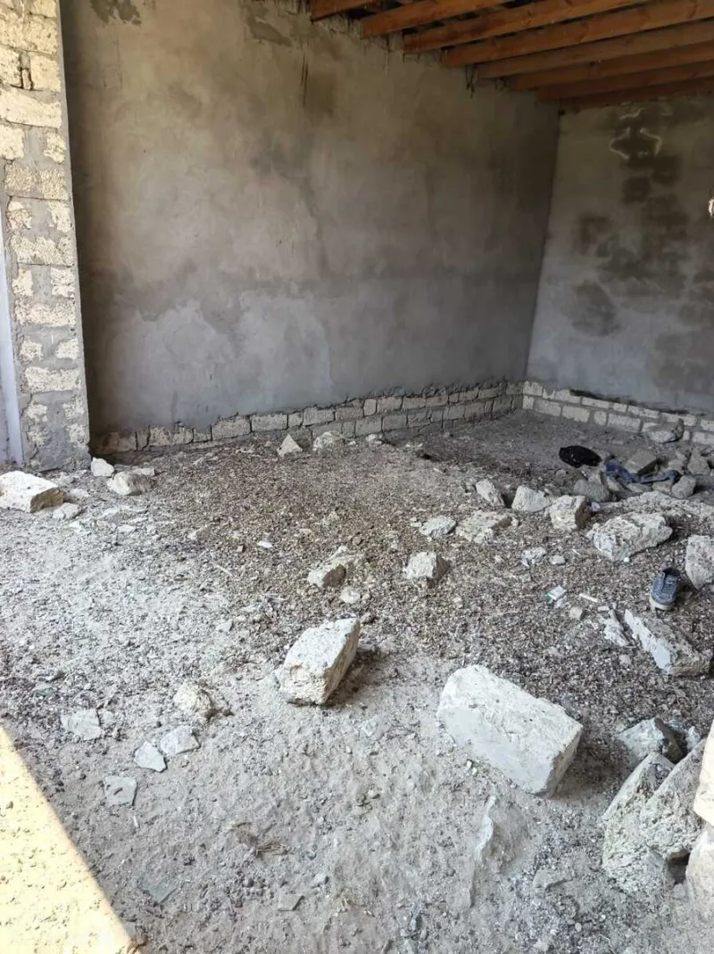 Satılır 2 otaqlı Həyət evi 35 m² Hövsan - şəkil 4