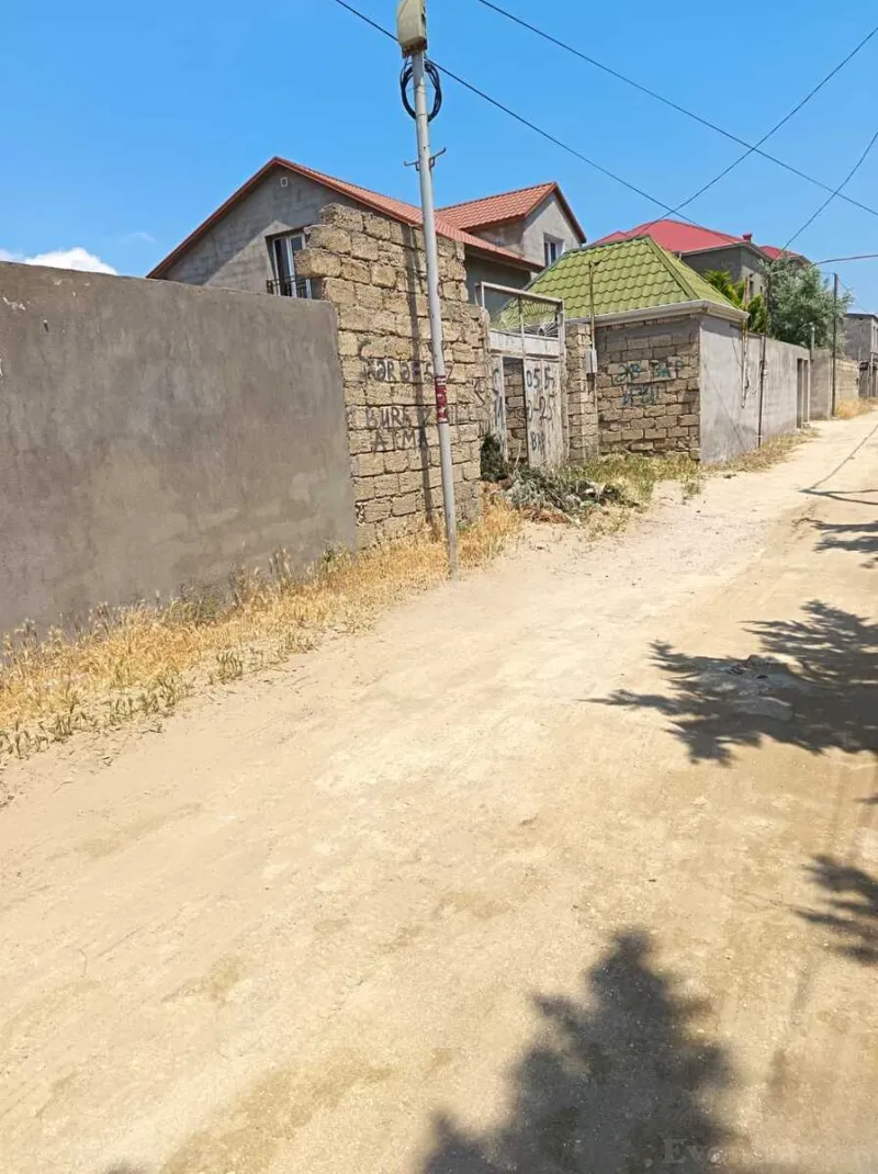 Satılır 2 otaqlı Həyət evi 35 m² Hövsan - şəkil 6
