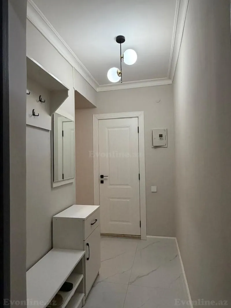 Kirayə verilir 4 otaqlı Mənzil Köhnə tikili 110 m² Səbail r. - şəkil 3