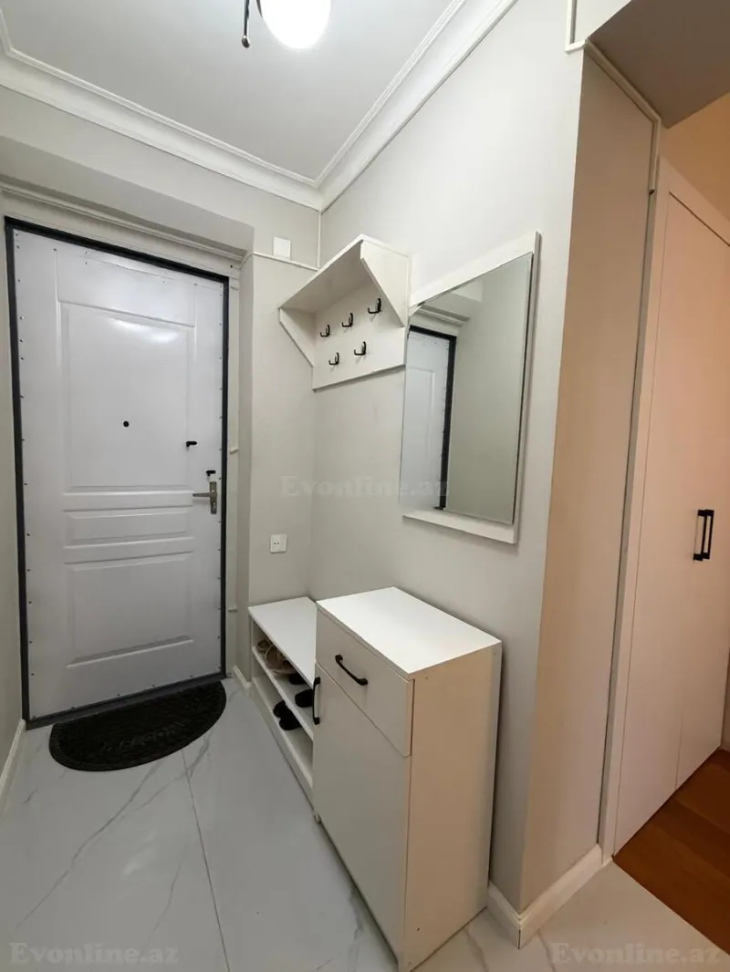 Kirayə verilir 4 otaqlı Mənzil Köhnə tikili 110 m² Səbail r. - şəkil 4