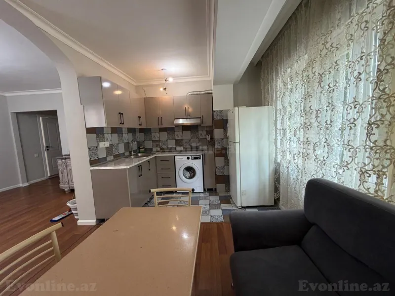 Kirayə verilir 4 otaqlı Mənzil Köhnə tikili 110 m² Səbail r. - şəkil 5