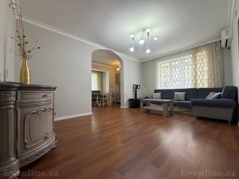 Kirayə verilir 4 otaqlı Mənzil Köhnə tikili 110 m² Səbail r. - şəkil 7