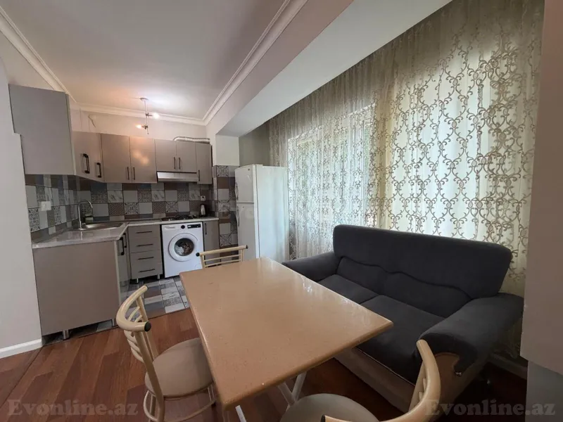 Kirayə verilir 4 otaqlı Mənzil Köhnə tikili 110 m² Səbail r. - şəkil 19