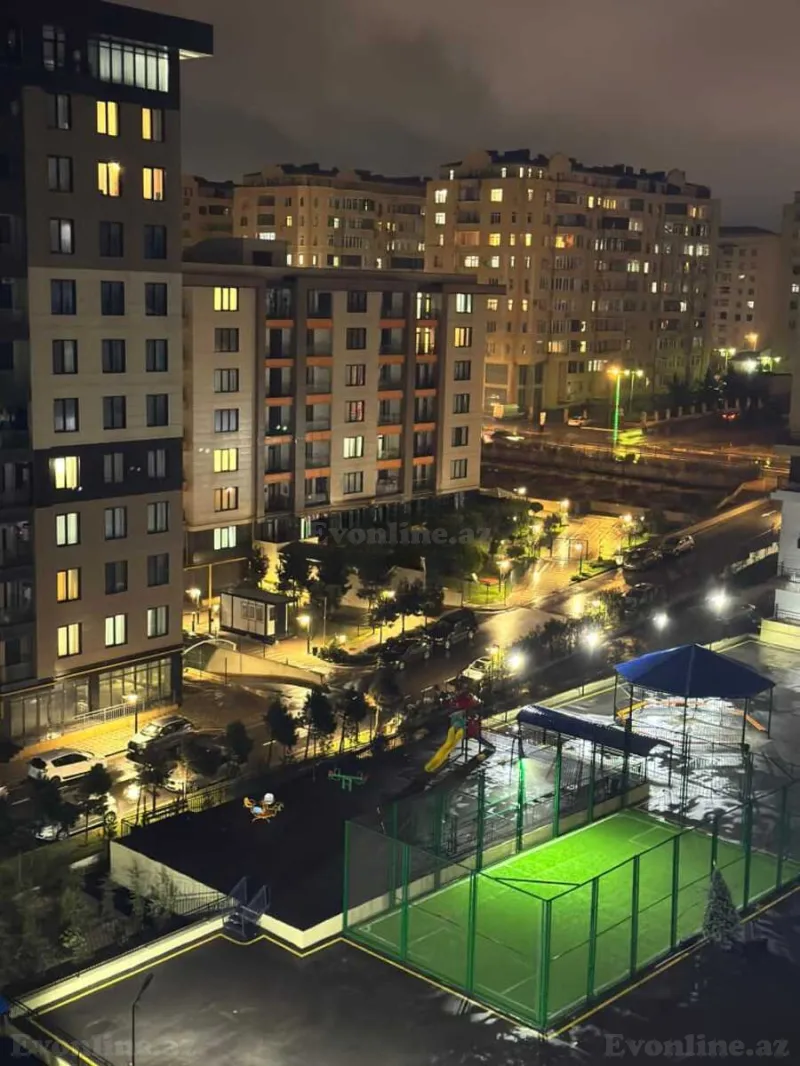 2 otaqlı Mənzil 75.2 m² Sumqayıt Kirayə verilir