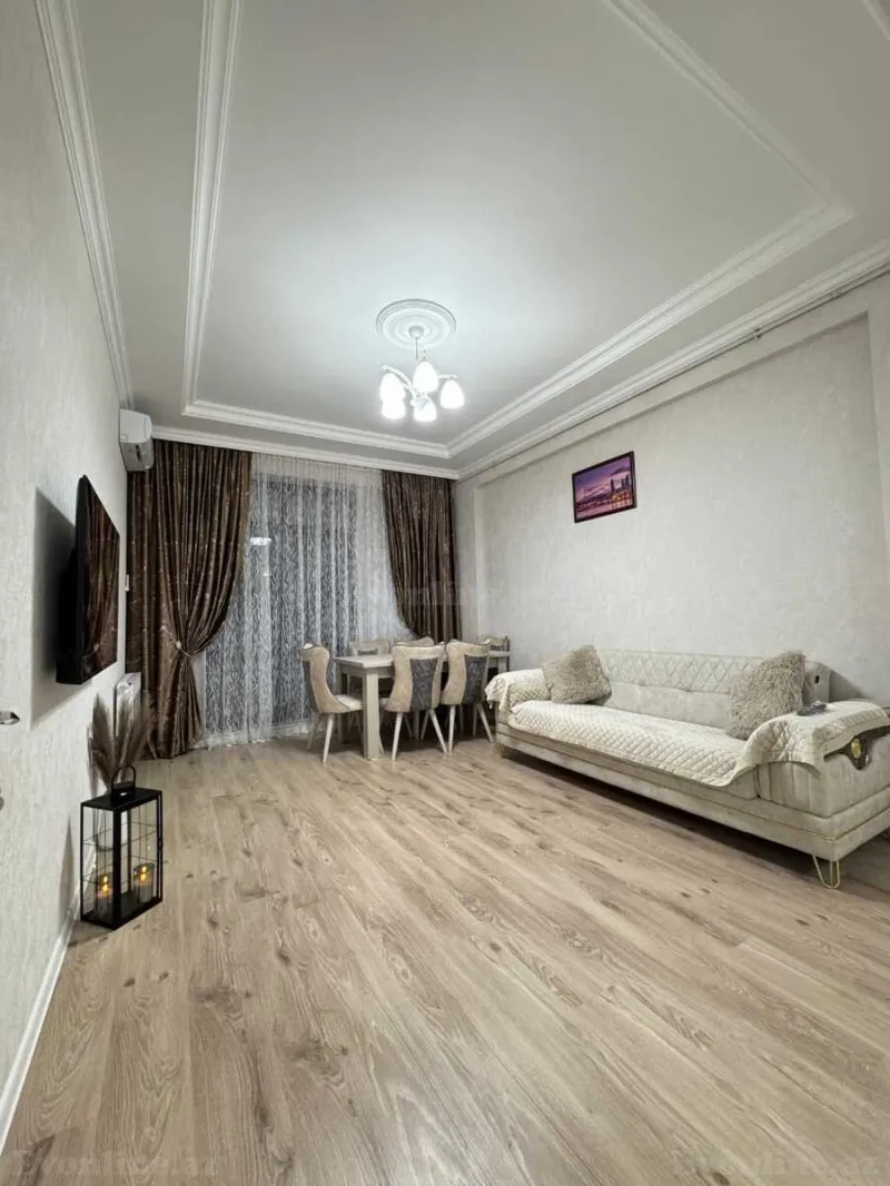 Kirayə verilir 2 otaqlı Mənzil Yeni tikili 75.2 m² Sumqayıt - şəkil 3