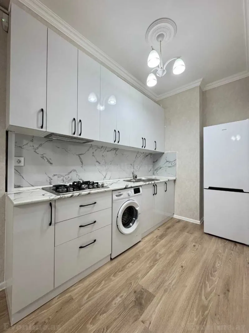 Kirayə verilir 2 otaqlı Mənzil Yeni tikili 75.2 m² Sumqayıt - şəkil 5
