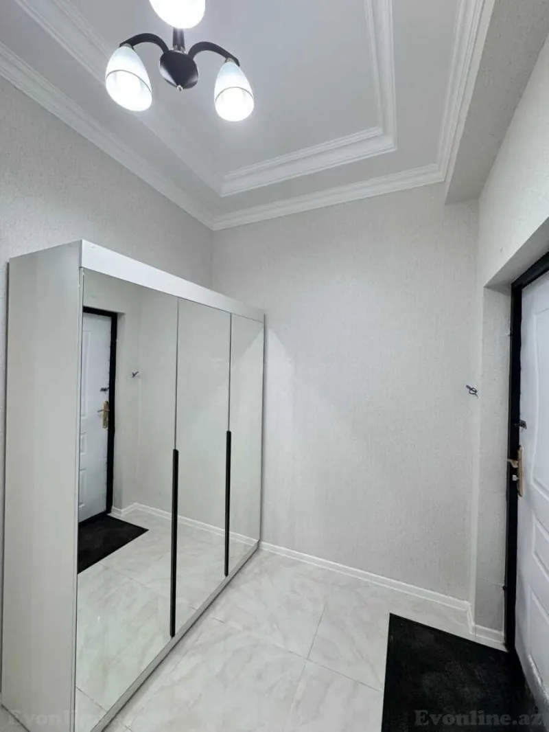 Kirayə verilir 2 otaqlı Mənzil Yeni tikili 75.2 m² Sumqayıt - şəkil 7