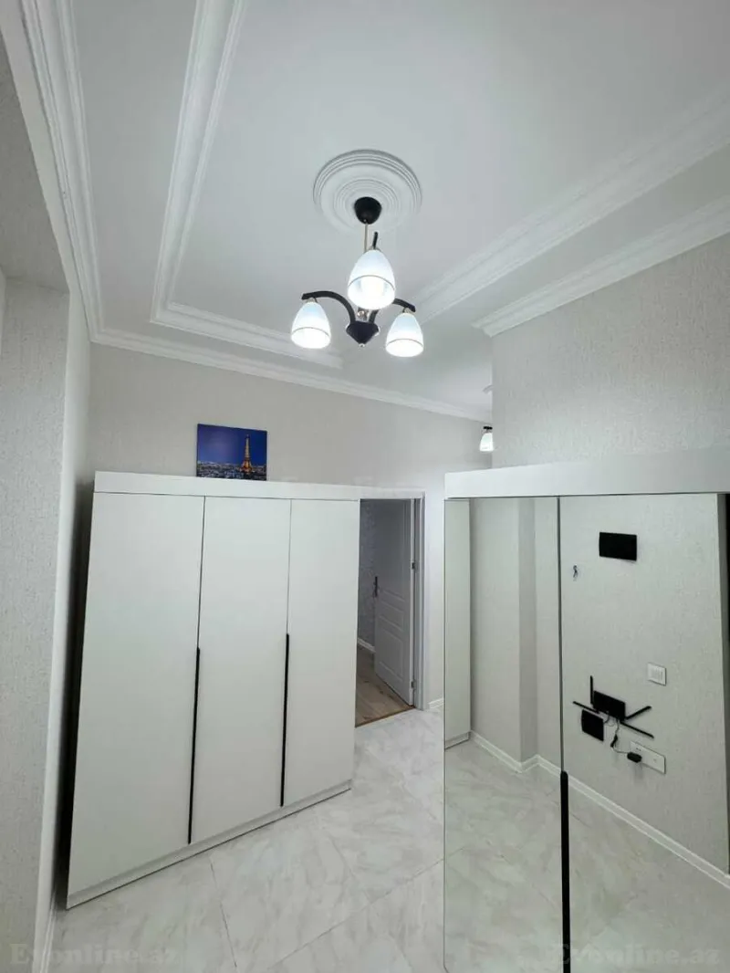 Kirayə verilir 2 otaqlı Mənzil Yeni tikili 75.2 m² Sumqayıt - şəkil 8
