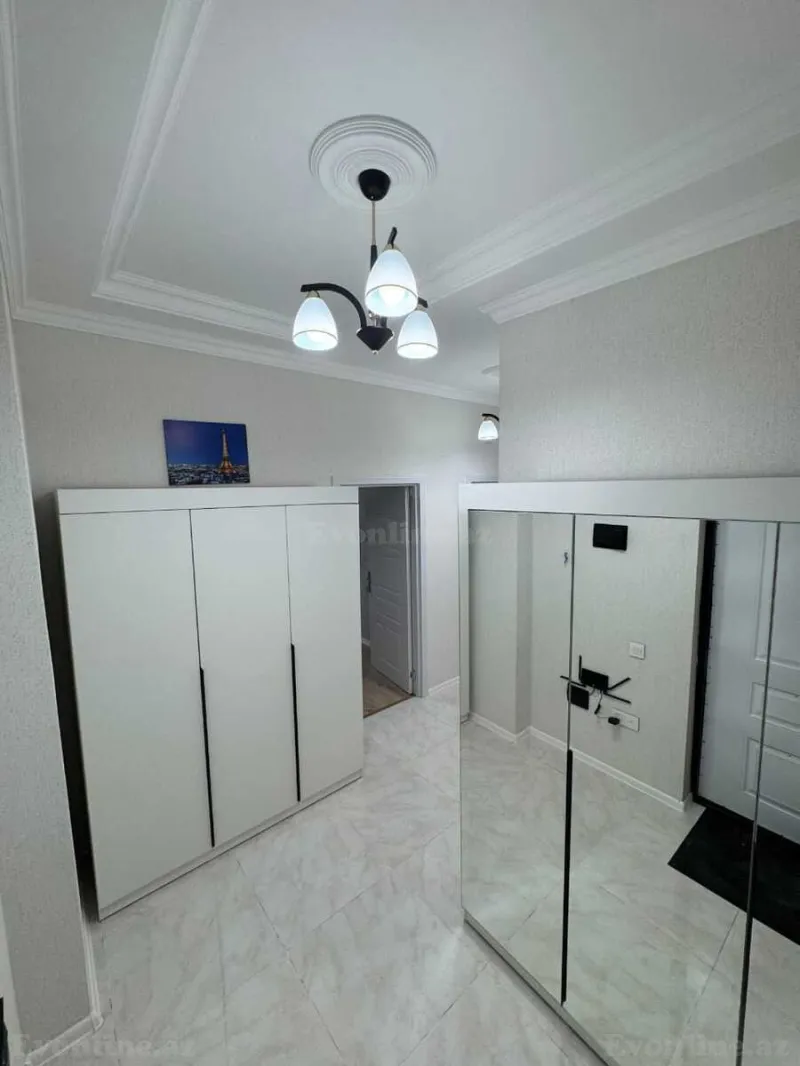 Kirayə verilir 2 otaqlı Mənzil Yeni tikili 75.2 m² Sumqayıt - şəkil 9