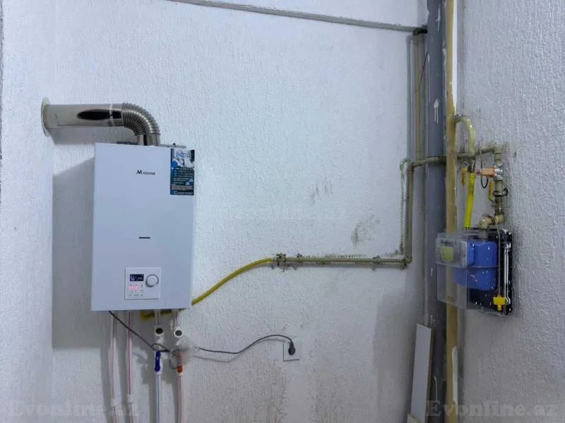 Kirayə verilir 2 otaqlı Mənzil Yeni tikili 75.2 m² Sumqayıt - şəkil 10
