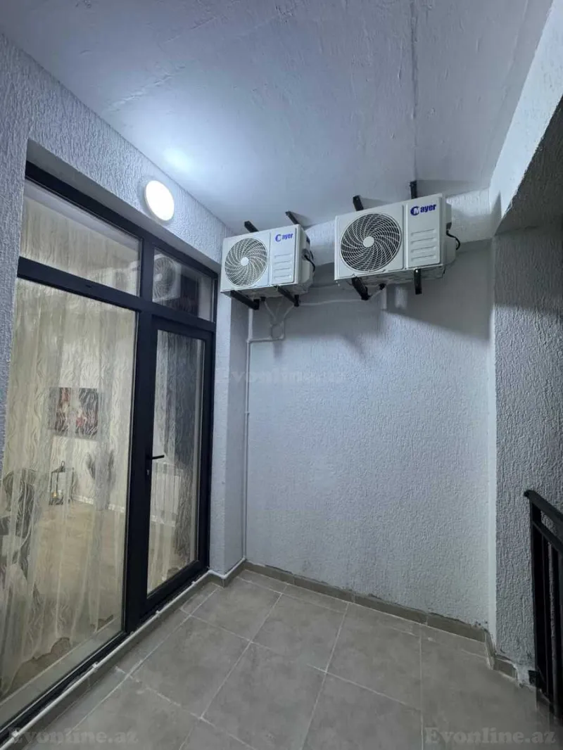 Kirayə verilir 2 otaqlı Mənzil Yeni tikili 75.2 m² Sumqayıt - şəkil 12