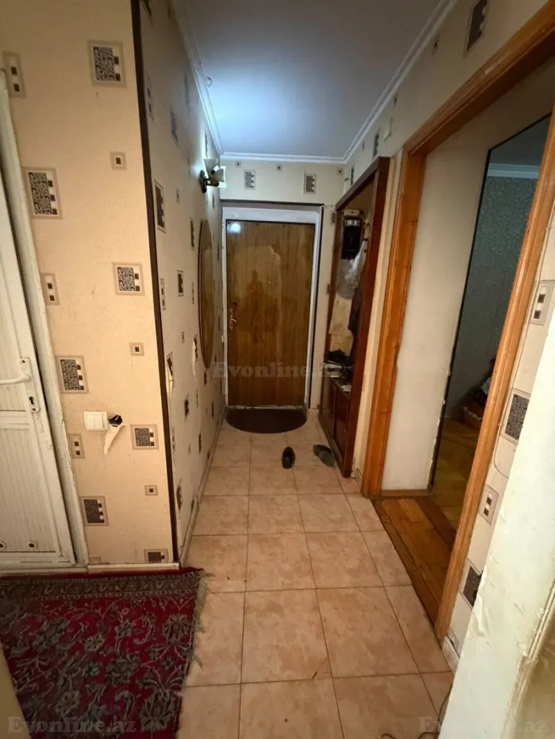 Satılır 3 otaqlı Mənzil Köhnə tikili 70 m² Elmlər Akademiyası m. - şəkil 6