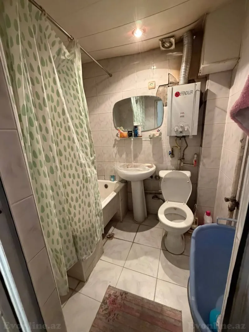 Satılır 3 otaqlı Mənzil Köhnə tikili 70 m² Elmlər Akademiyası m. - şəkil 7