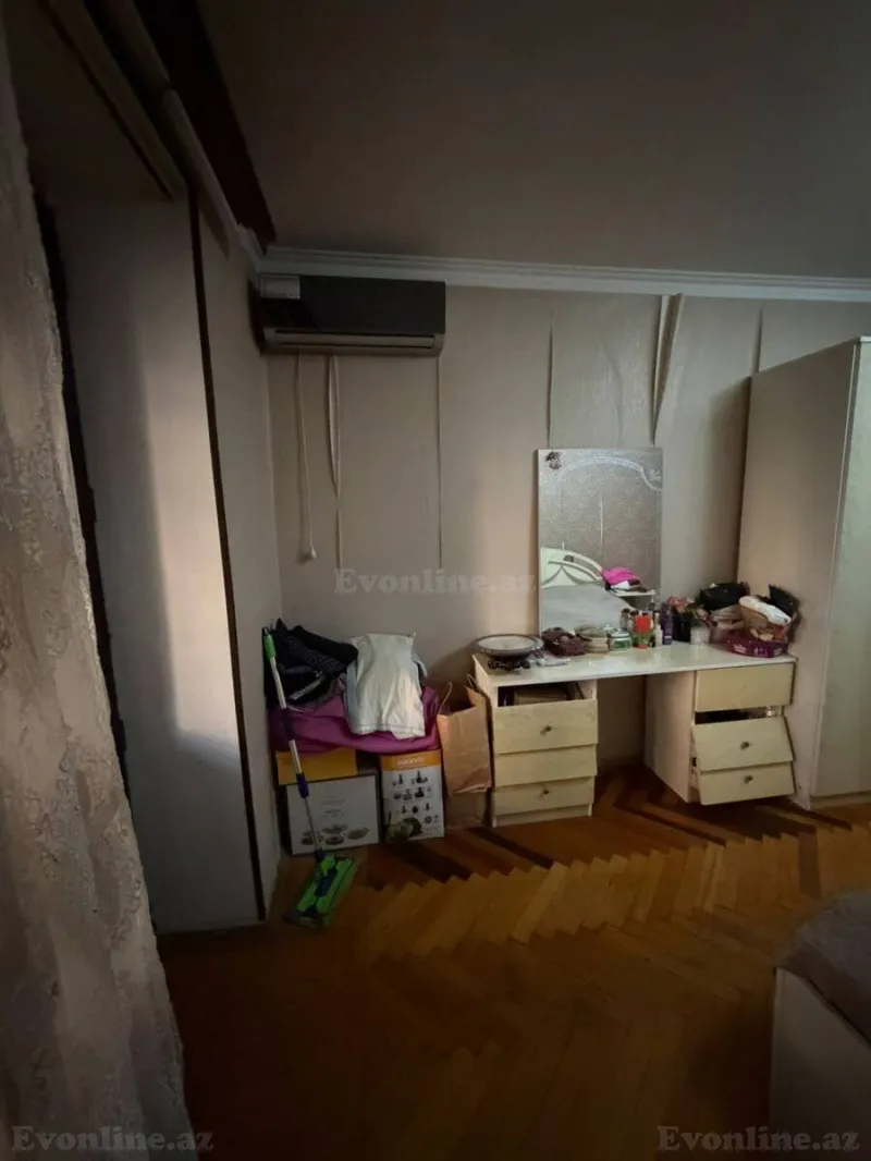Satılır 3 otaqlı Mənzil Köhnə tikili 70 m² Elmlər Akademiyası m. - şəkil 8