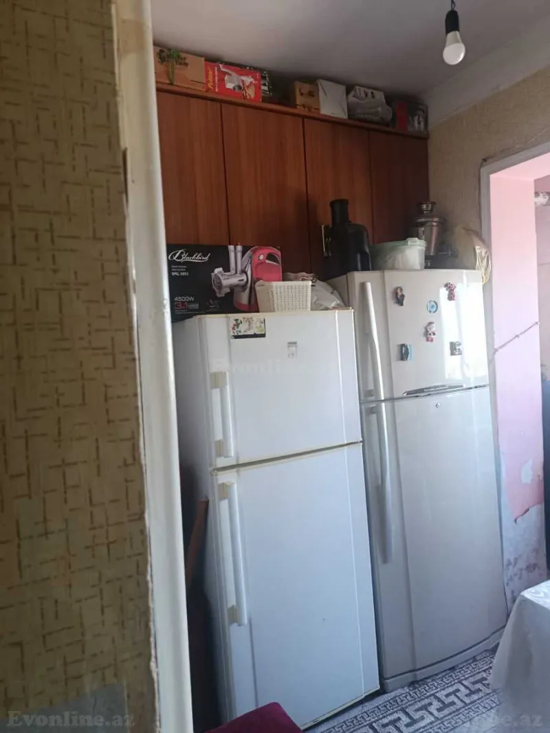 Satılır 2 otaqlı Mənzil Köhnə tikili 60 m² Köhnə Günəşli - şəkil 3