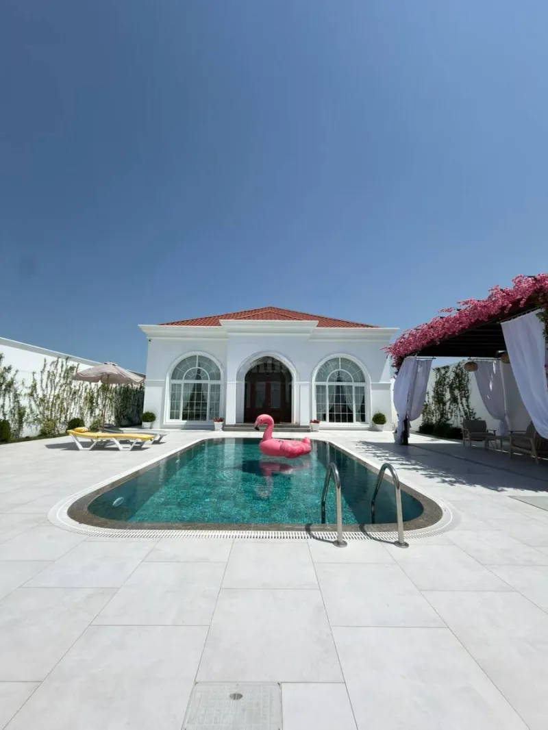 5 otaqlı Həyət evi 250 m² Görədil Satılır