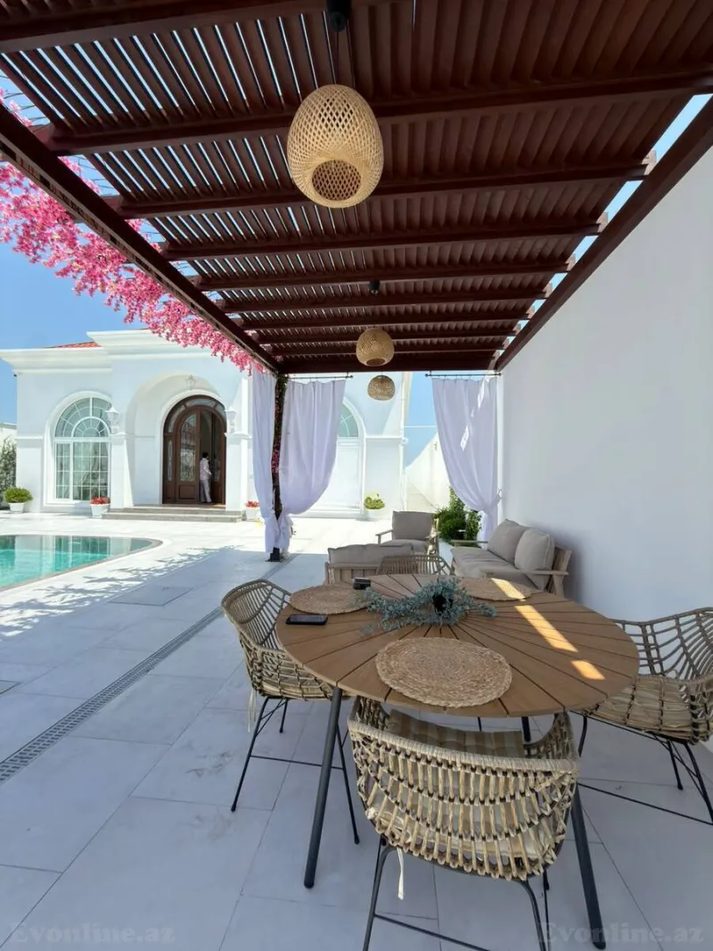 Satılır 5 otaqlı Həyət evi 250 m² Görədil - şəkil 6