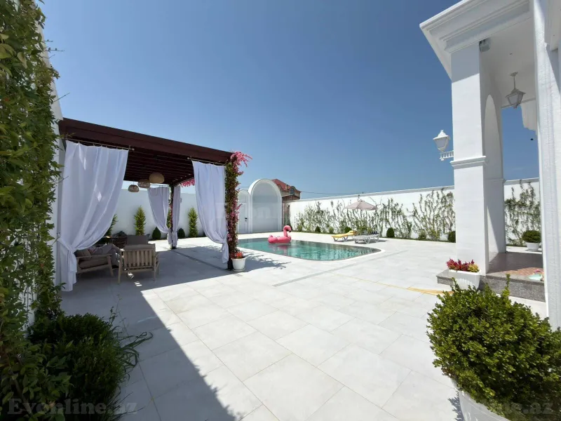 Satılır 5 otaqlı Həyət evi 250 m² Görədil - şəkil 7
