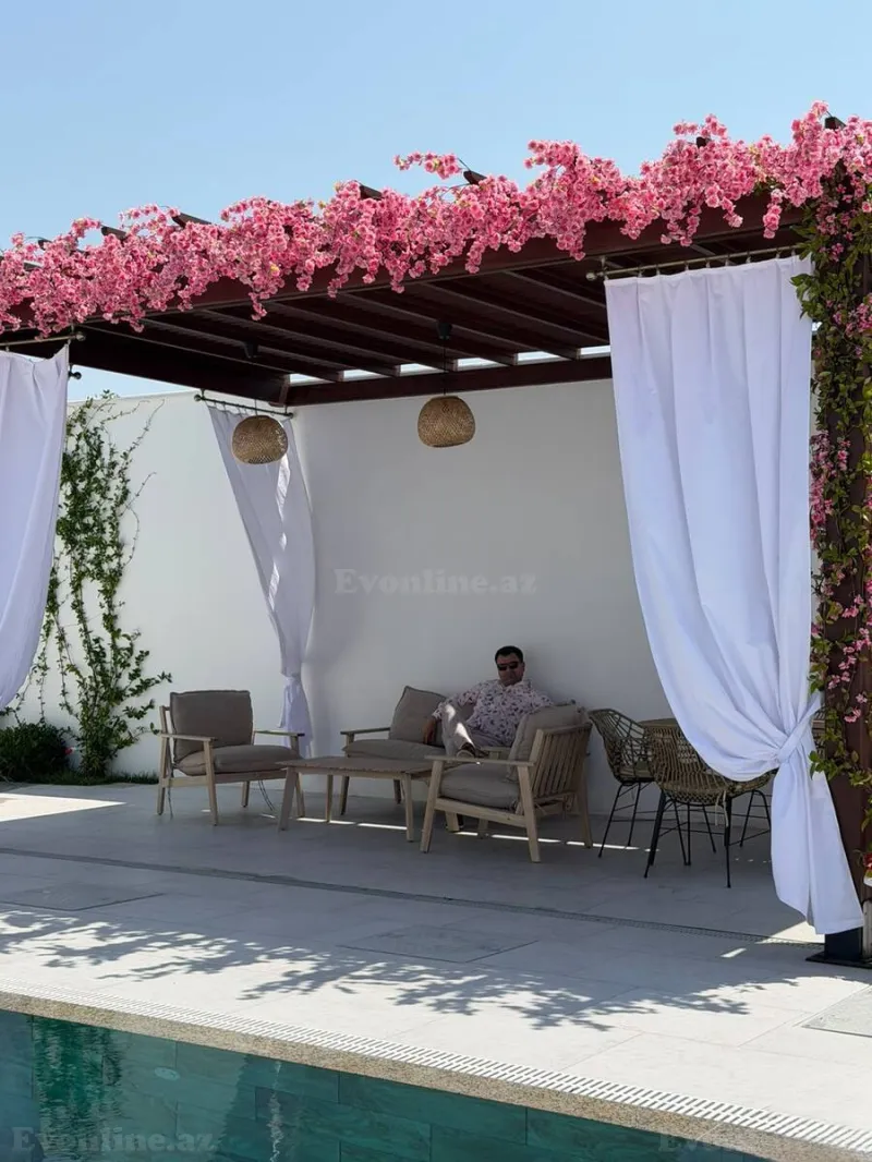 Satılır 5 otaqlı Həyət evi 250 m² Görədil - şəkil 8