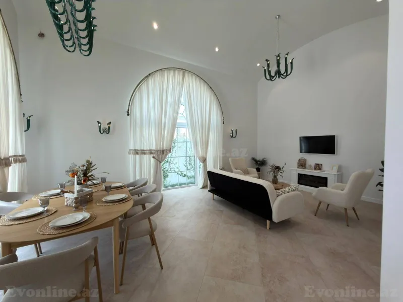 Satılır 5 otaqlı Həyət evi 250 m² Görədil - şəkil 10