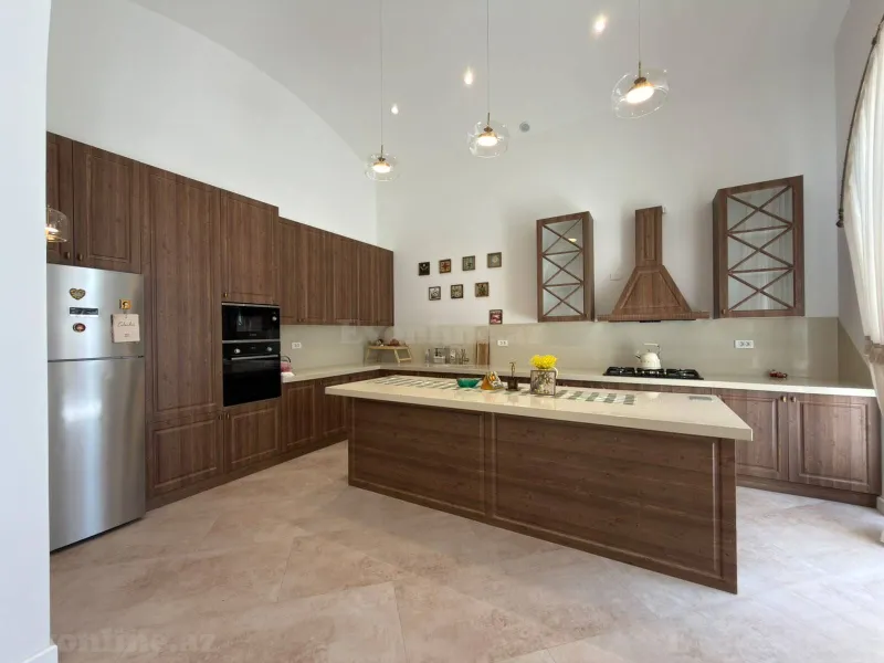 Satılır 5 otaqlı Həyət evi 250 m² Görədil - şəkil 11