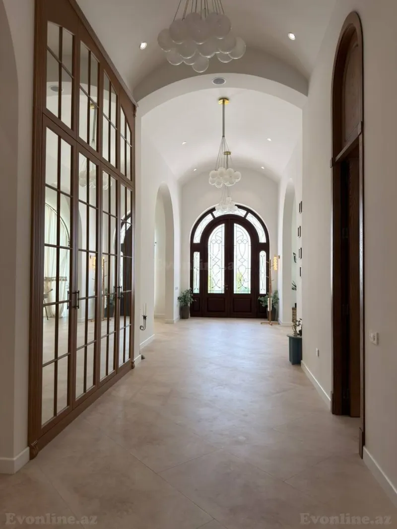 Satılır 5 otaqlı Həyət evi 250 m² Görədil - şəkil 17