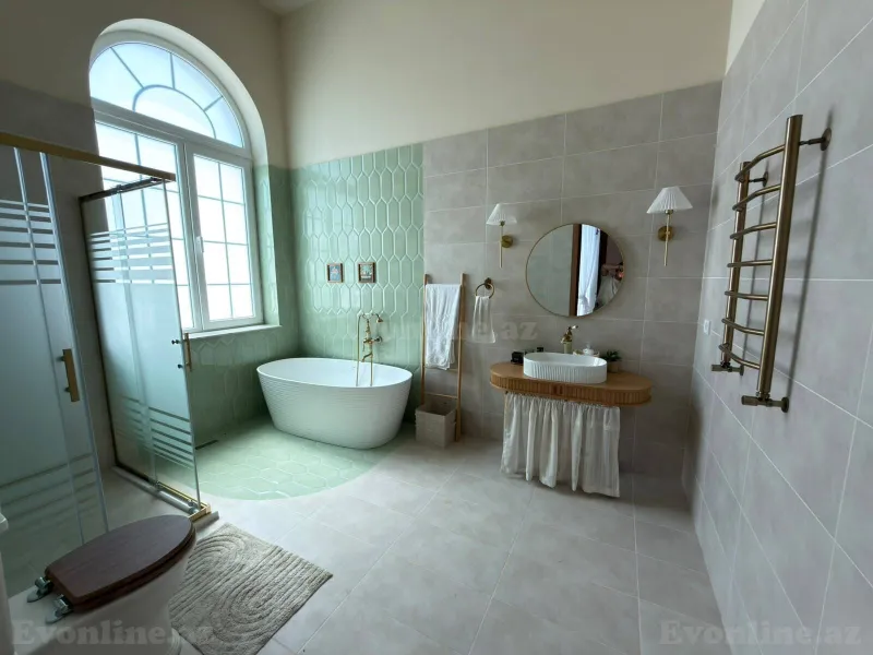 Satılır 5 otaqlı Həyət evi 250 m² Görədil - şəkil 21