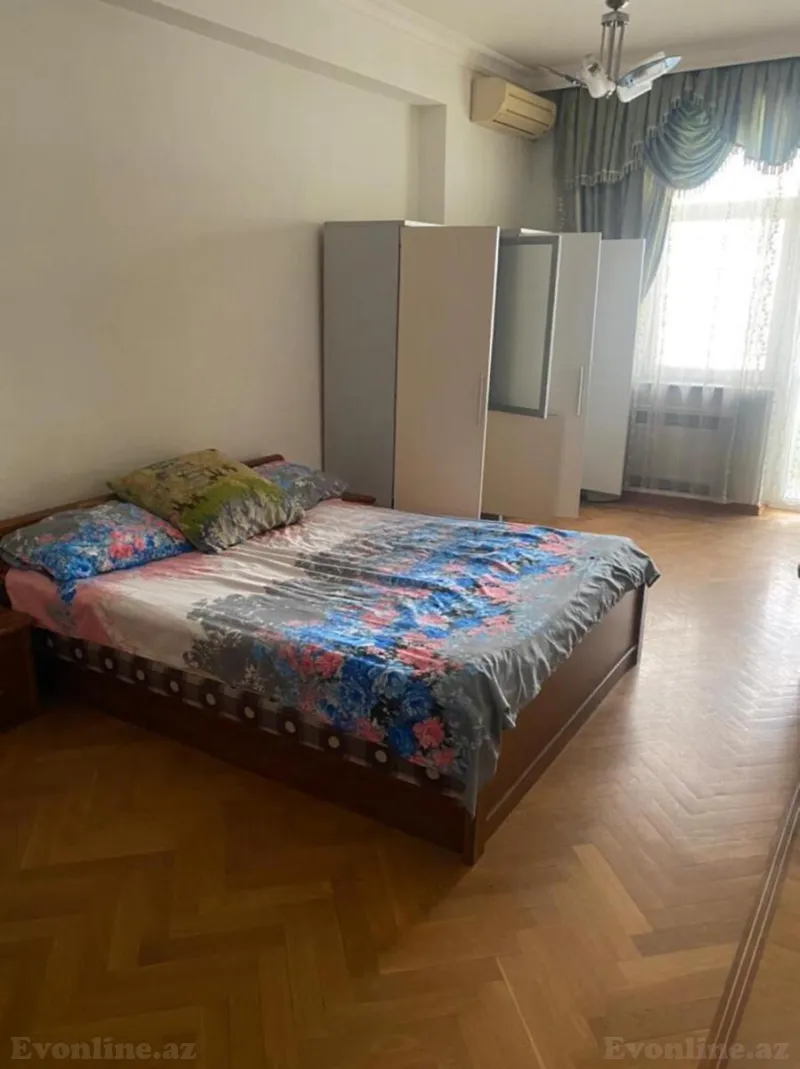 Kirayə verilir 2 otaqlı Mənzil Yeni tikili 65 m² 8 Noyabr m. - şəkil 4