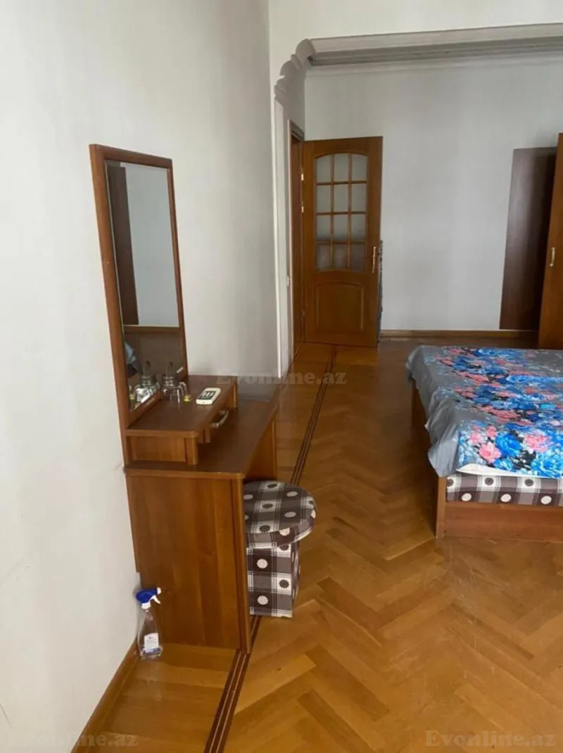 Kirayə verilir 2 otaqlı Mənzil Yeni tikili 65 m² 8 Noyabr m. - şəkil 5