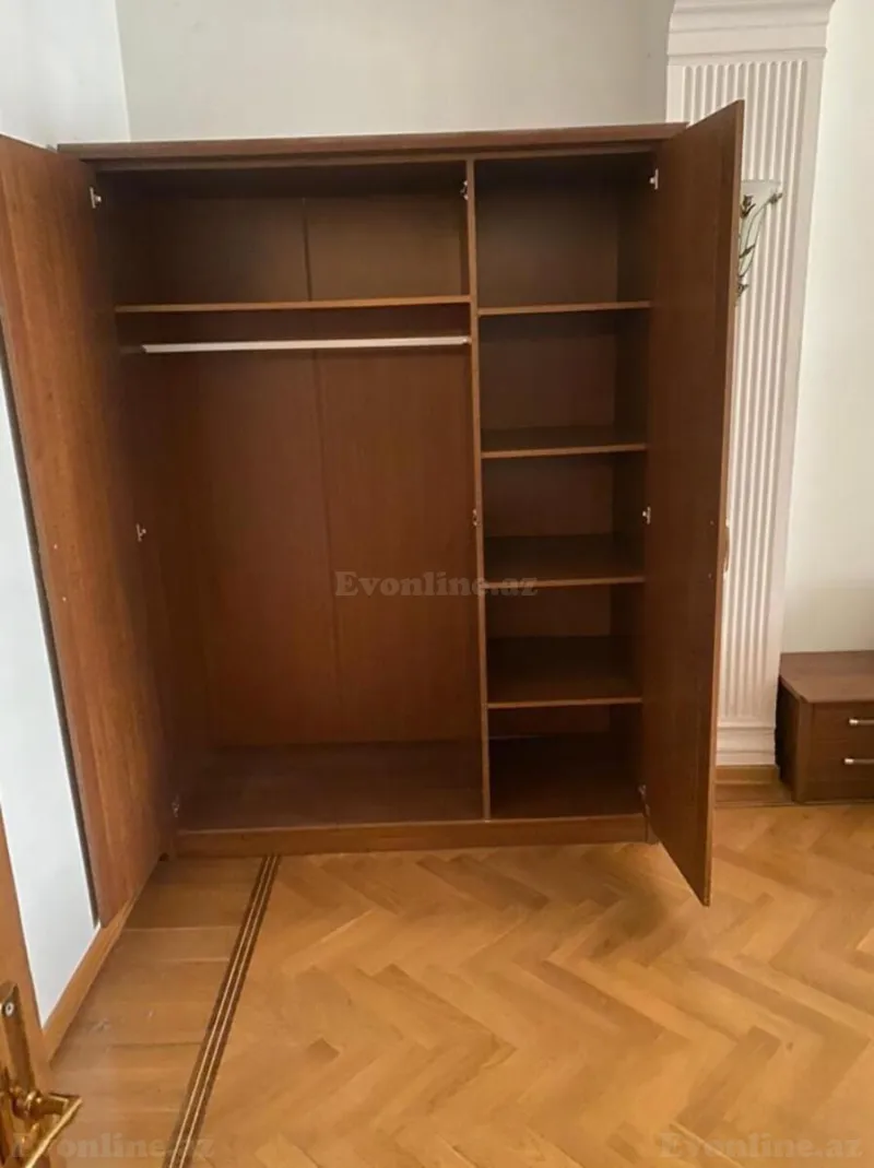 Kirayə verilir 2 otaqlı Mənzil Yeni tikili 65 m² 8 Noyabr m. - şəkil 6