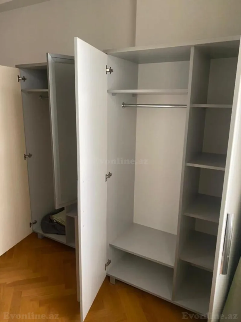 Kirayə verilir 2 otaqlı Mənzil Yeni tikili 65 m² 8 Noyabr m. - şəkil 7