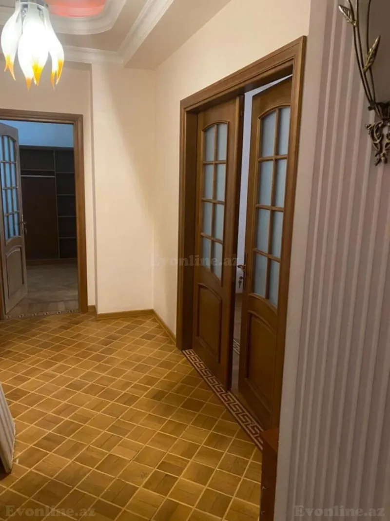 Kirayə verilir 2 otaqlı Mənzil Yeni tikili 65 m² 8 Noyabr m. - şəkil 11