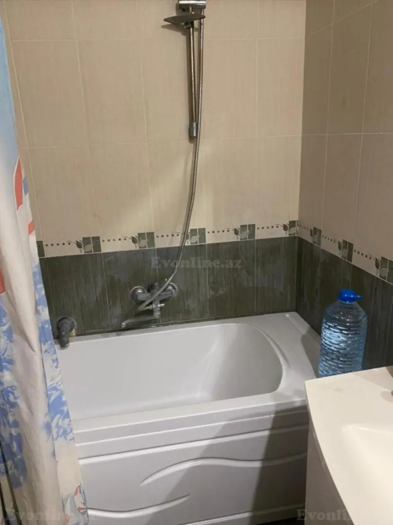 Kirayə verilir 2 otaqlı Mənzil Yeni tikili 65 m² 8 Noyabr m. - şəkil 13