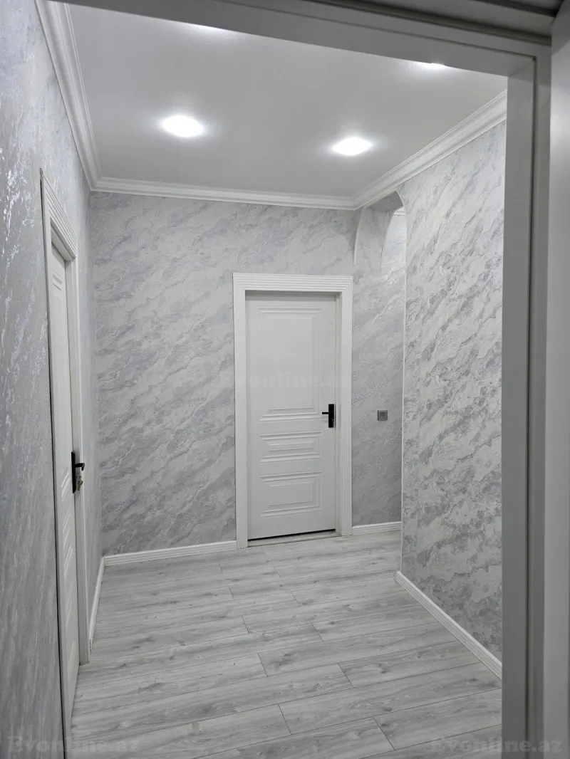 Satılır 3 otaqlı Mənzil Köhnə tikili 70 m² Müşfiqabad - şəkil 2