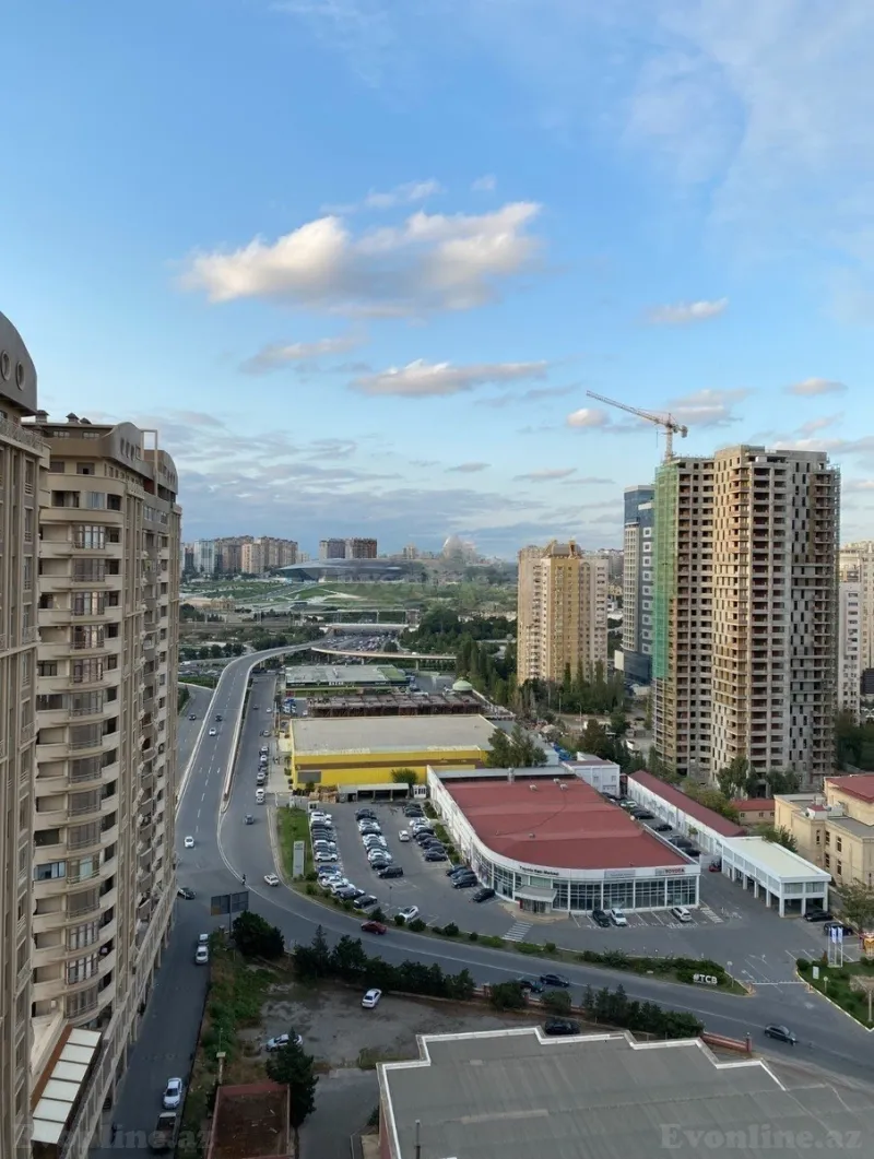 Satılır 2 otaqlı Mənzil Yeni tikili 72 m² Xətai r. - şəkil 3