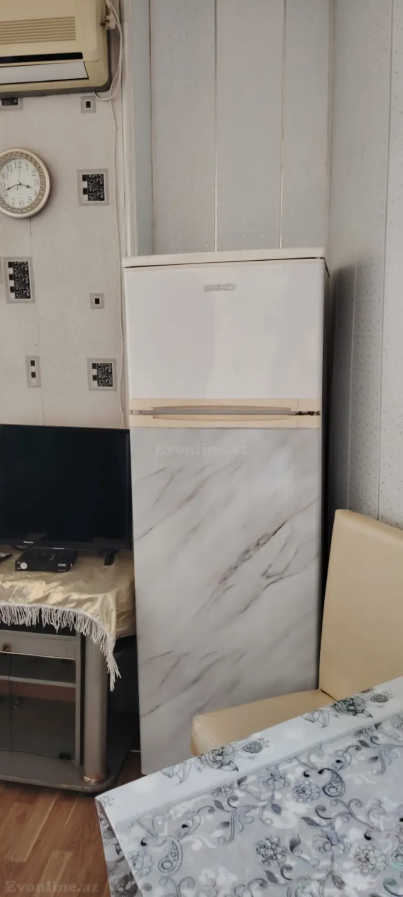 Kirayə verilir 2 otaqlı Mənzil Yeni tikili 53 m² Vorovski - şəkil 5