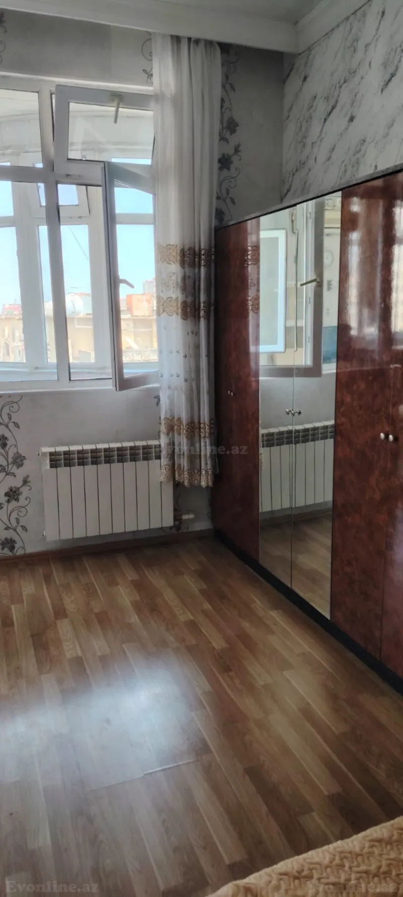 Kirayə verilir 2 otaqlı Mənzil Yeni tikili 53 m² Vorovski - şəkil 9