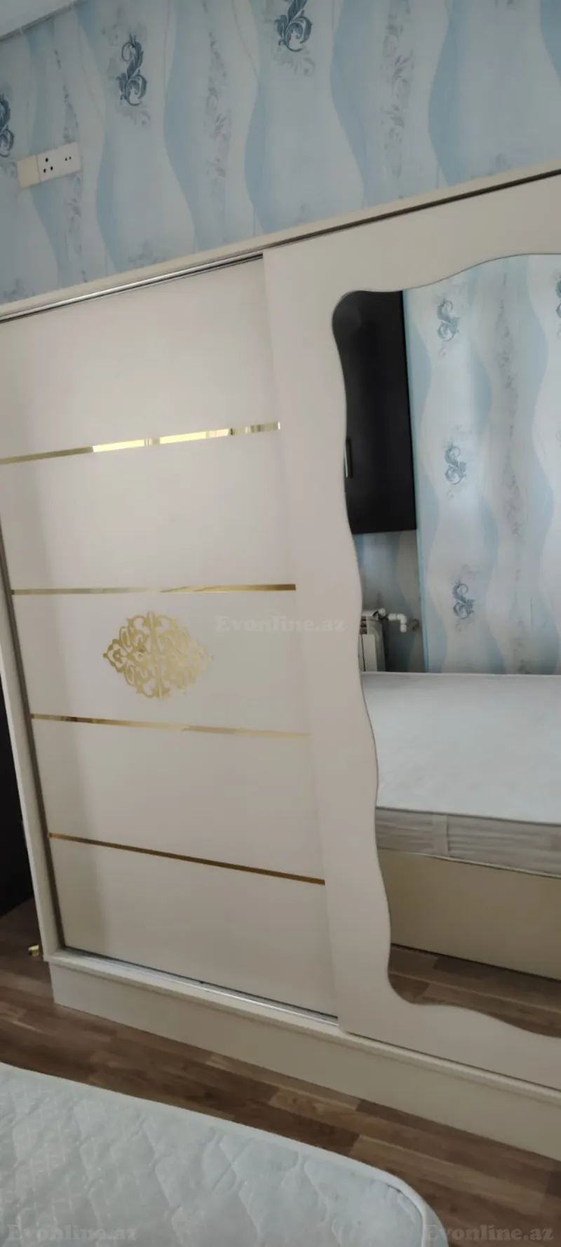 Kirayə verilir 2 otaqlı Mənzil Yeni tikili 53 m² Vorovski - şəkil 10