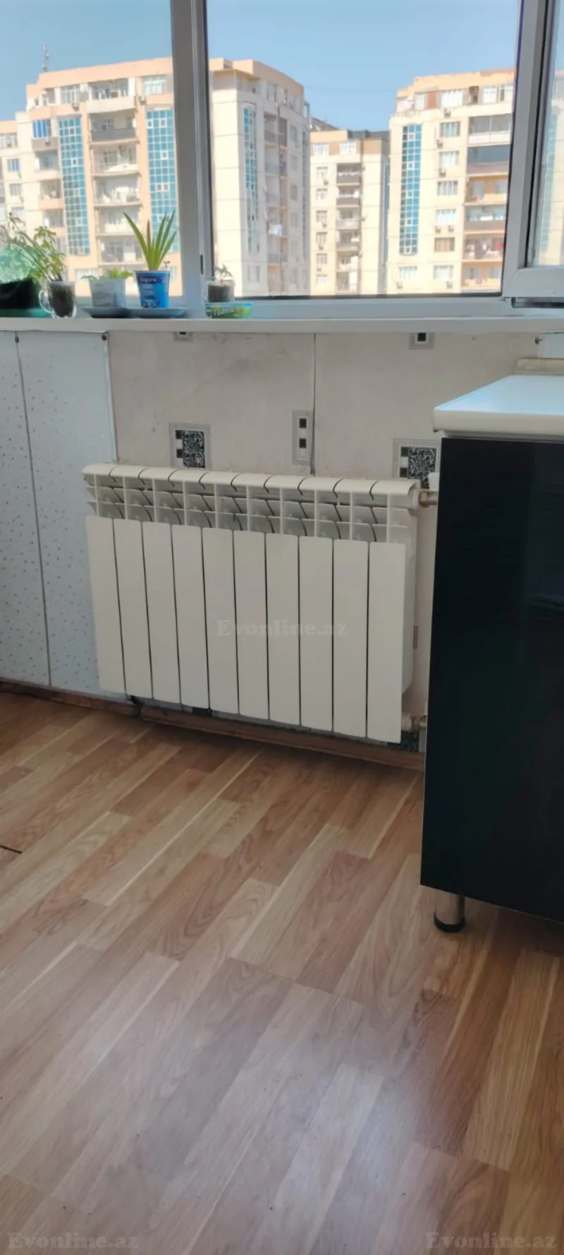 Kirayə verilir 2 otaqlı Mənzil Yeni tikili 53 m² Vorovski - şəkil 12