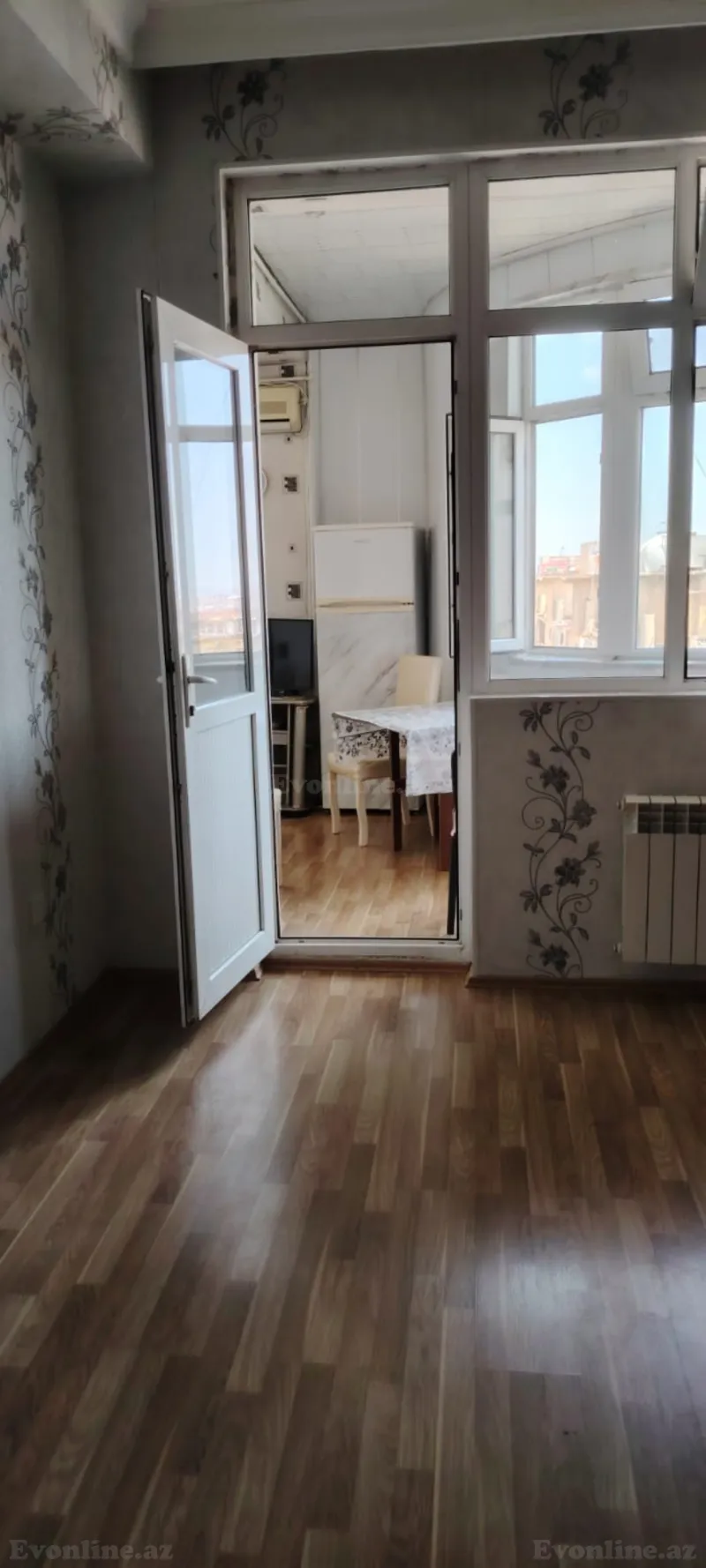 Kirayə verilir 2 otaqlı Mənzil Yeni tikili 53 m² Vorovski - şəkil 15