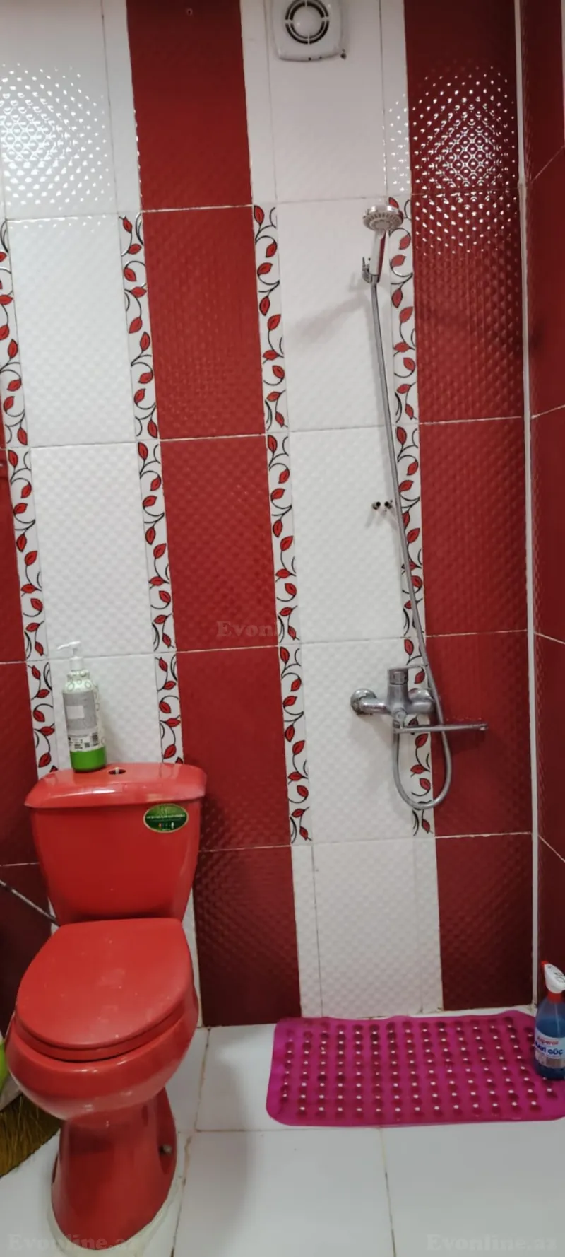 Kirayə verilir 2 otaqlı Mənzil Yeni tikili 53 m² Vorovski - şəkil 18
