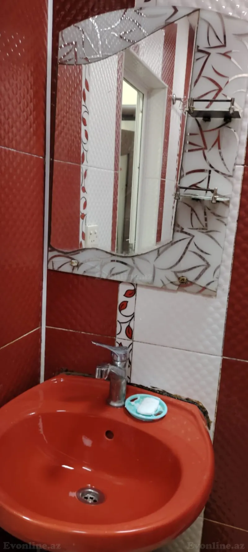 Kirayə verilir 2 otaqlı Mənzil Yeni tikili 53 m² Vorovski - şəkil 19